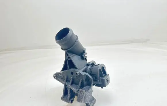 Peugeot 307 Throttle valve 9660030580 25865286