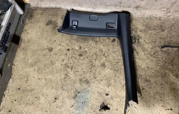 Mercedes-Benz SLK R172 Other interior part A1726900225