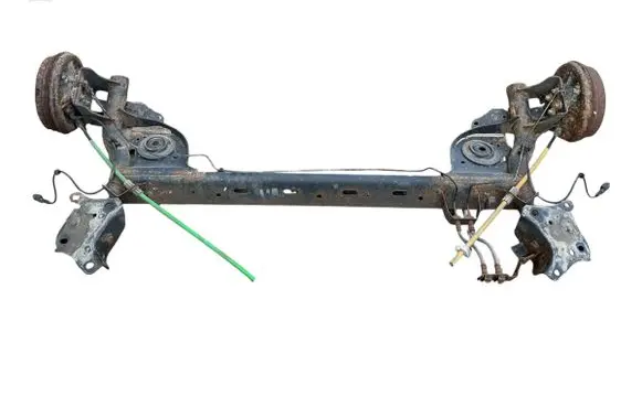 Renault Clio IV Rear axle beam 550326146R