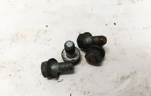Renault Scenic II - Grand scenic II Nuts/bolts 