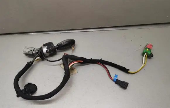Citroen C5 Ignition lock