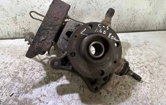 Citroen C5 Front wheel hub