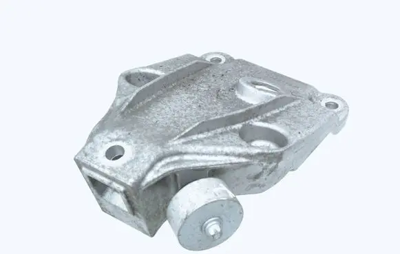BMW 5 GT F07 Engine mounting bracket 6777623 22116777623