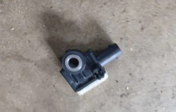 Porsche Cayenne (92A) Airbag deployment crash/impact sensor 2H0959351