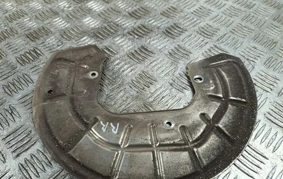 Alfa Romeo Stelvio Rear brake disc plate dust cover 