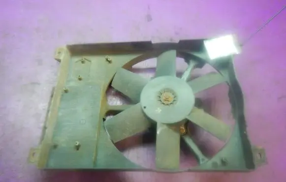 Fan set