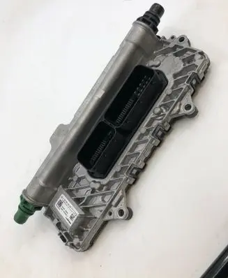 Jeep Compass Gearbox control unit/module 0260005458