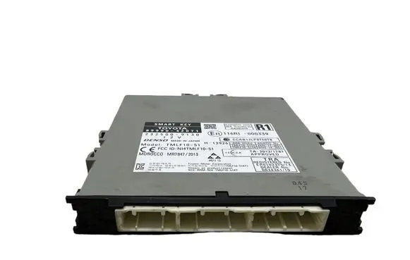 Toyota RAV 4 (XA40) Keyless (KESSY) go control unit/module 8999042071 2325009130 116RI000339