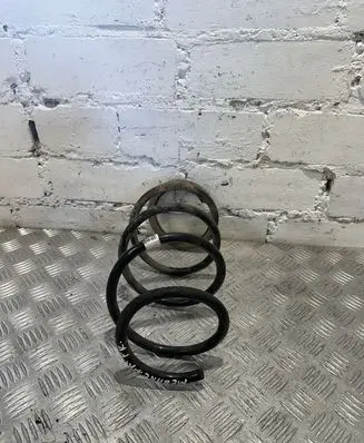 Renault Megane III Front coil spring