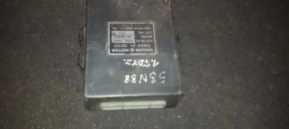 Nissan Sunny Other control units/modules 1106954a01 m71ab-b07