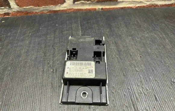 Other control units/modules