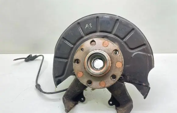 Audi A3 S3 A3 Sportback 8P Front wheel hub