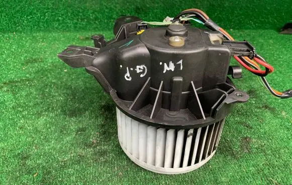 Fiat Bravo Heater fan/blower 71736002