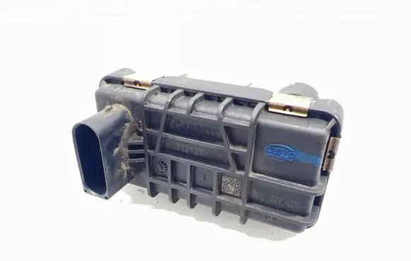 Mercedes-Benz CLS C219 Turbine electric control actuator 6NW009420
