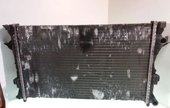 Renault Laguna II Coolant radiator 8200008764B