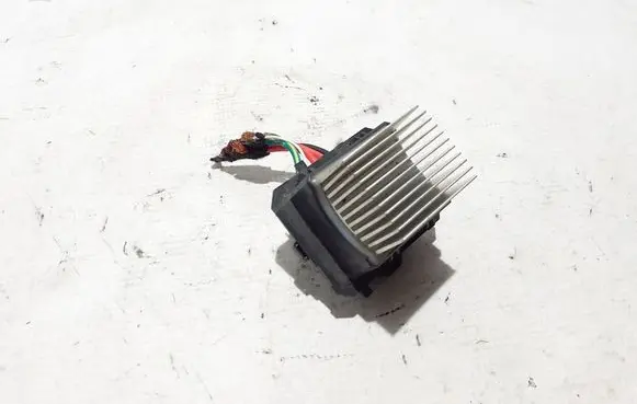 Renault Arkana Heater blower motor/fan resistor 271504126R