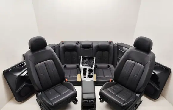 Audi A6 S6 C8 4K Interior set 