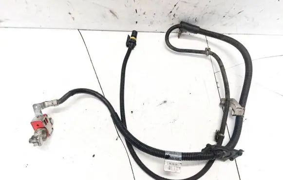 Mercedes-Benz E W212 Positive cable (battery) a6511590146 a2124405813