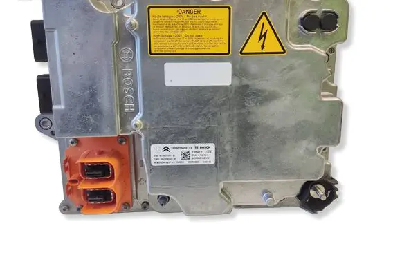 Peugeot 3008 I Voltage converter inverter 9678825780 9807354980