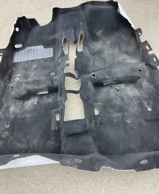 Citroen DS4 Interior carpet D41DAG 7865ZD T4E1SD41DA