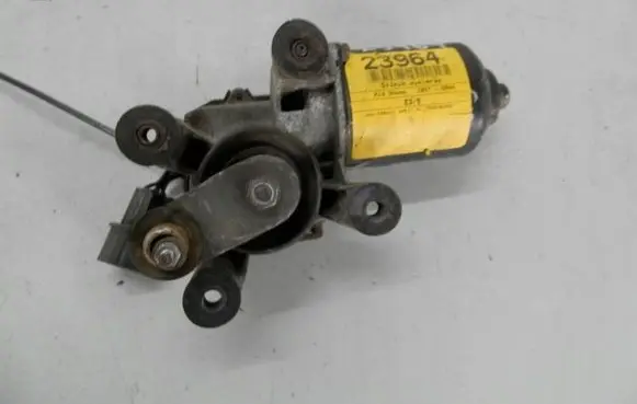 KIA Shuma Front wiper linkage and motor 