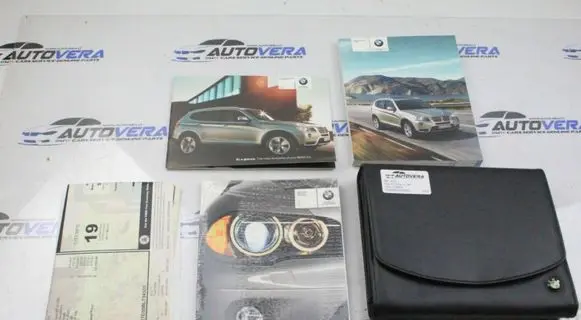 BMW X3 F25 User manual 