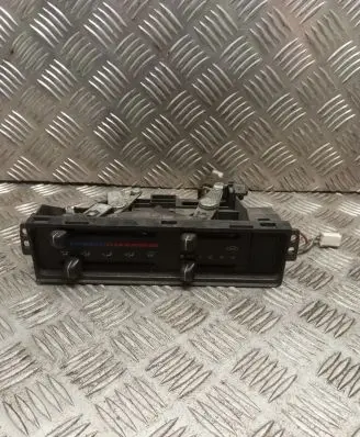 Mazda 626 Climate control unit