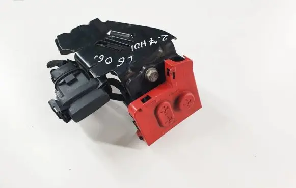 Citroen C6 Positive wiring loom 989791021