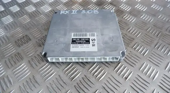 Lexus RX 330 - 350 - 400H Engine control unit/module 8966148530
