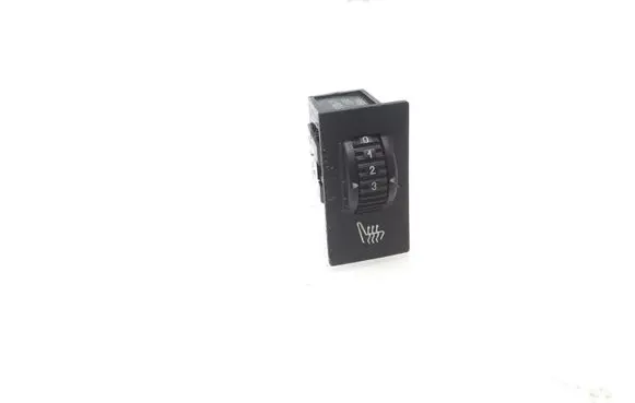 Citroen C5 Seat heating switch 96619006XT
