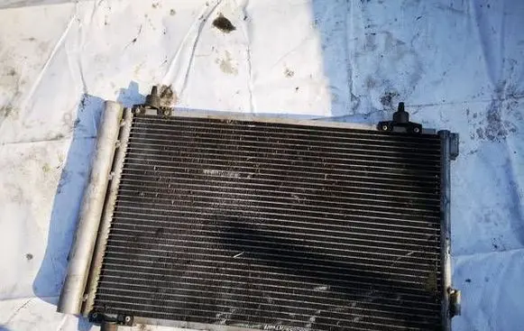 Peugeot 307 A/C cooling radiator (condenser) 94826 2020W36
