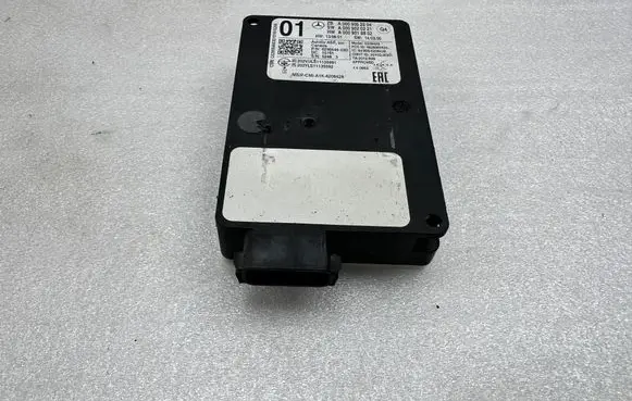 Mercedes-Benz GL X166 Blind spot module A0009052504