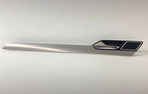 Volkswagen PASSAT B8 Rear door interior handle 3G0867449A 3G0839113