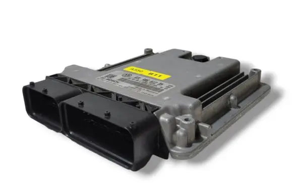 Skoda Superb B6 (3T) Engine control unit/module 03L907309S 03L906012BN 0281018947
