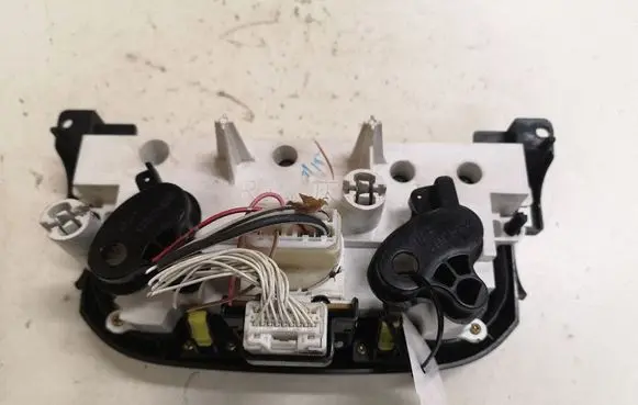 Toyota RAV 4 (XA20) Climate control unit 5590042200 4559112060