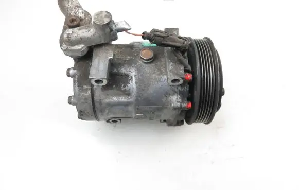 Fiat Stilo Air conditioning (A/C) compressor (pump) SD7V16