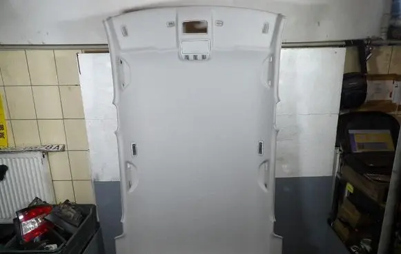 Skoda Fabia Mk3 (NJ) Headlining 