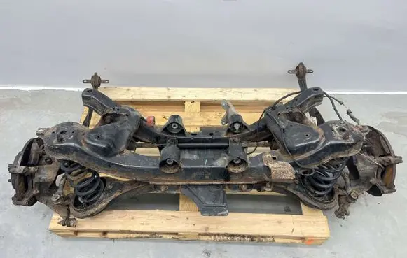 Ford Kuga II Rear suspension assembly kit set 
