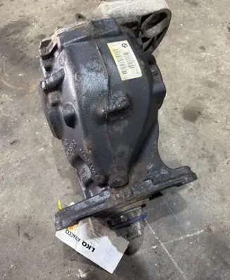 BMW X3 F25 Rear differential 7592005