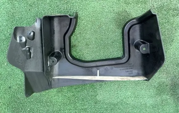 Audi A6 S6 C8 4K Climate control/heater control trim 4K1819979B