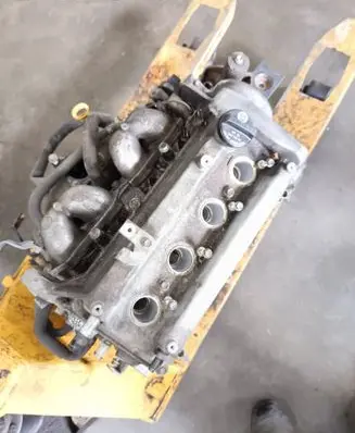 Toyota Prius (XW20) Engine X1NZ X1N