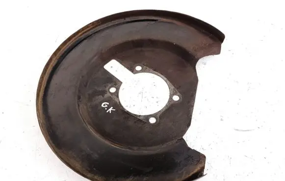 Dodge Grand Caravan Rear brake disc plate dust cover 04779785AB