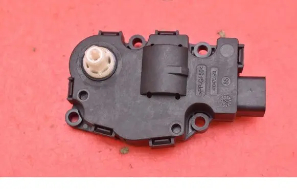 Porsche Cayenne (9PA) Air flap motor/actuator 16450178