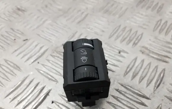 Skoda Octavia Mk2 (1Z) Headlight level height control switch 1Z0941333