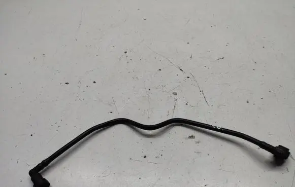 Audi A6 S6 C8 4K Fuel line pipe 4K0201227D 4K0201227