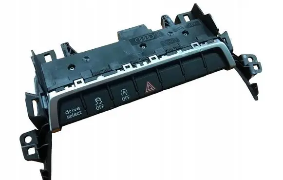 Audi Q3 F3 A set of switches 83A925301G