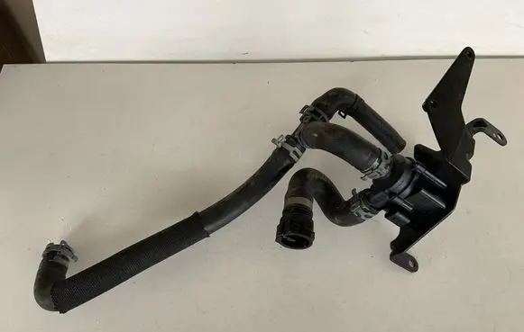 Audi Q7 4M Electric auxiliary coolant/water pump 06H121601P 4M0122096F 4M0819372BR