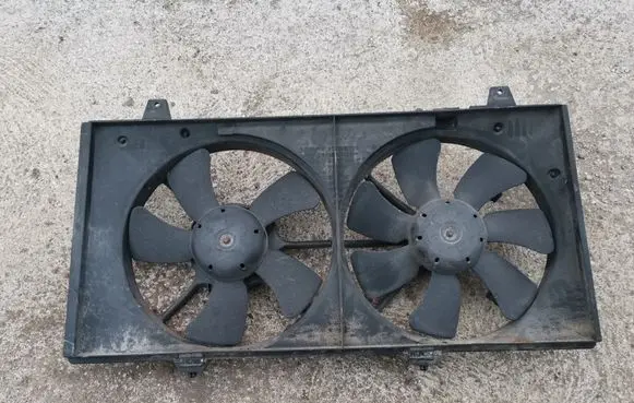 Mazda 6 Fan set 