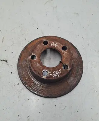 Audi A6 S6 C5 4B Rear brake disc