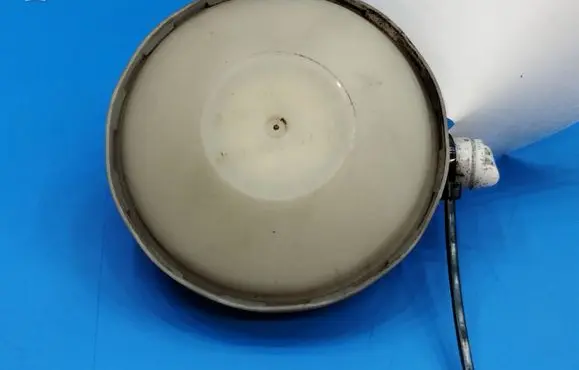 Headlight level adjustment motor